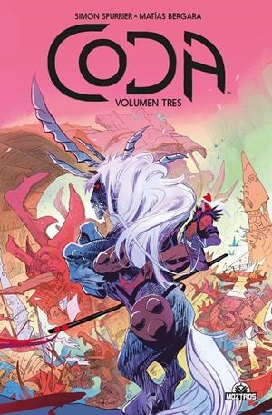 CODA Nº03, FALSO AMANECER [RUSTICA] | SPURRIER, SIMON / BERGARA, MATIAS | Akira Comics  - libreria donde comprar comics, juegos y libros online
