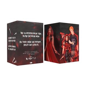 MINDF*CK. SERIE COMPLETA EN CASTELLANO (ESTUCHE) [RUSTICA] | ABBY, S.T. | Akira Comics  - libreria donde comprar comics, juegos y libros online