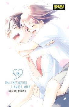 UNA ENFERMEDAD LLAMADA AMOR Nº18 (EDICION ESPECIAL) [RUSTICA] | MORINO, MEGUMI | Akira Comics  - libreria donde comprar comics, juegos y libros online