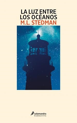 LUZ ENTRE LOS OCEANOS, LA [R5USTICA] | STEDMAN, M.L. | Akira Comics  - libreria donde comprar comics, juegos y libros online