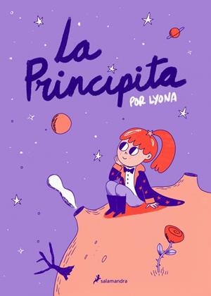 PRINCIPITA, LA [CARTONE] | LYONA | Akira Comics  - libreria donde comprar comics, juegos y libros online