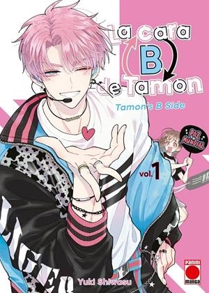 CARA B DE TAMON, LA Nº01 [RUSTICA] | SHIWASU, YUKI | Akira Comics  - libreria donde comprar comics, juegos y libros online