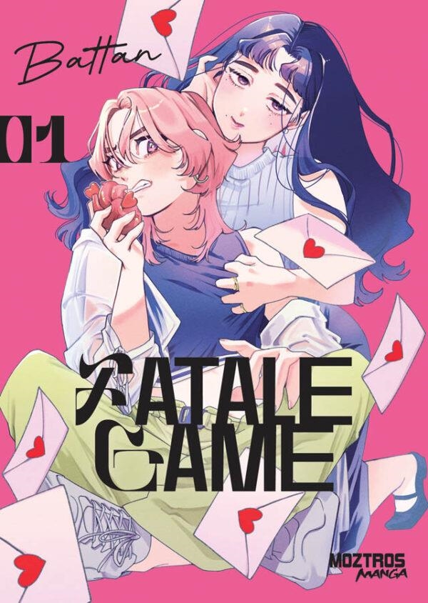 FATALE GAME Nº01 [RUSTICA] | BATTAN | Akira Comics  - libreria donde comprar comics, juegos y libros online