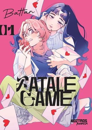 FATALE GAME Nº01 [RUSTICA] | BATTAN | Akira Comics  - libreria donde comprar comics, juegos y libros online