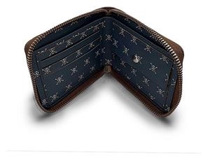 ONE PIECE: CARTERA MAN ZIP SKULL | Akira Comics  - libreria donde comprar comics, juegos y libros online