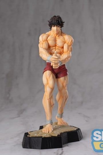 BAKI-DOU: ESTATUA BAKI HANMA (LUMINASTA) 18 CM PVC [CAJA] | Akira Comics  - libreria donde comprar comics, juegos y libros online