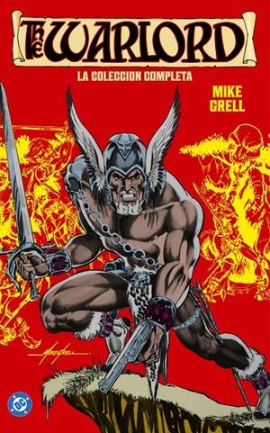 DC LIMITED EDITION: WARLORD DE MIKE GRELL LA COLECCION COMPLETA [CARTONE] | GRELL, MIKE | Akira Comics  - libreria donde comprar comics, juegos y libros online
