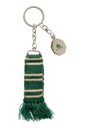 HARRY POTTER: LLAVERO BUFANDA DE PUNTO SLYTHERIN 15 CM | Akira Comics  - libreria donde comprar comics, juegos y libros online