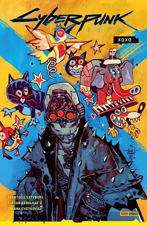 CYBERPUNK 2077 VOL.07: XOXO [CARTONE] | Akira Comics  - libreria donde comprar comics, juegos y libros online