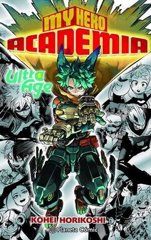 MY HERO ACADEMIA ULTRA ARCHIVE FINAL GUIDE [RUSTICA] | HORIKOSHI, KOHEI | Akira Comics  - libreria donde comprar comics, juegos y libros online