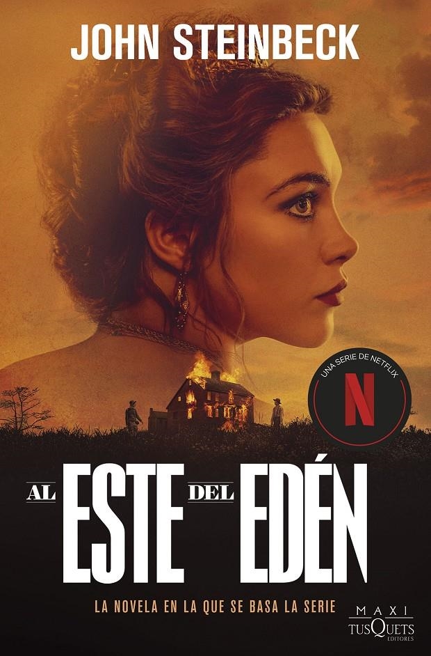 AL ESTE DEL EDEN (EDICION CON CARTEL DE LA SERIE) [BOLSILLO] | STEINBECK, JOHN | Akira Comics  - libreria donde comprar comics, juegos y libros online