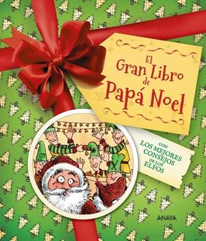 GRAN LIBRO DE PAPA NOEL, EL [CARTONE] | EDGE, CHRISTOPHER | Akira Comics  - libreria donde comprar comics, juegos y libros online