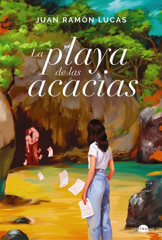PLAYA DE LAS ACACIAS, LA [CARTONE] | LUCAS, JUAN RAMON | Akira Comics  - libreria donde comprar comics, juegos y libros online