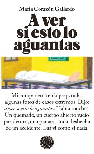 A VER SI ESTO LO AGUANTAS [RUSTICA] | CORAZON GALLARDO, MARIA | Akira Comics  - libreria donde comprar comics, juegos y libros online