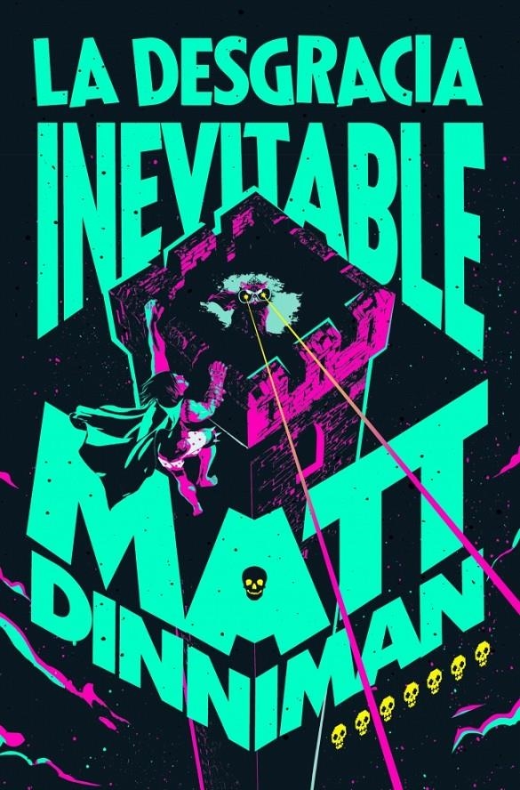 DESGRACIA INEVITABLE, LA (CARL EL MAZMORRERO VOL.07) [RUSTICA] | DINNIMAN, MATT | Akira Comics  - libreria donde comprar comics, juegos y libros online