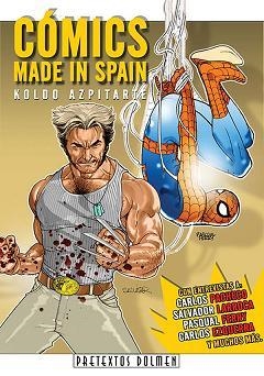 COMICS MADE IN SPAIN [RUSTICA] | AZPITARTE, KOLDO | Akira Comics  - libreria donde comprar comics, juegos y libros online