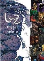 LUZ THE ART OF CIRUELO (REVISED EDITION) [RUSTICA] | CIRUELO | Akira Comics  - libreria donde comprar comics, juegos y libros online