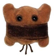 SCUM (ODONTELLA) GIANTMICROBES ORIGINAL (PELUCHE 12-18 CMS) | Akira Comics  - libreria donde comprar comics, juegos y libros online