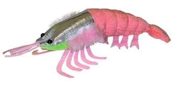 KRILL (EUPHAUSIA SUPERBA) GIANTMICROBES ORIGINAL (PELUCHE 12-18 CMS) | Akira Comics  - libreria donde comprar comics, juegos y libros online