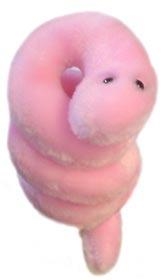 SIFILIS (TREPONEMA PALLIDUM) GIANTMICROBES ORIGINAL (PELUCHE 12-18 CMS) | Akira Comics  - libreria donde comprar comics, juegos y libros online