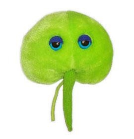 LUCIERNAGA DE MAR (NOCTILUCA) GIANTMICROBES ORIGINAL (PELUCHE 12-18 CMS) | Akira Comics  - libreria donde comprar comics, juegos y libros online