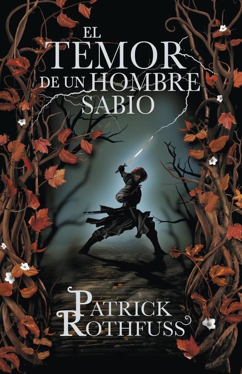 TEMOR DE UN HOMBRE SABIO, EL (ASESINO DE REYES 2) [CARTONE] | ROTHFUSS, PATRICK | Akira Comics  - libreria donde comprar comics, juegos y libros online