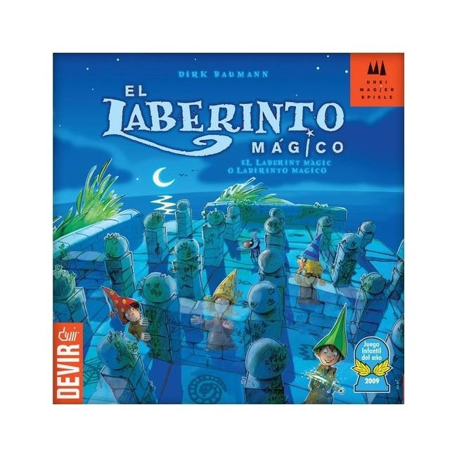 LABERINTO MAGICO (JUEGO) [CAJA] | Akira Comics  - libreria donde comprar comics, juegos y libros online