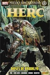 HERC Nº01: DIOSES DE BROOKLYN (1-6 USA) [RUSTICA] | PAK / VAN LENTE / EDWARDS | Akira Comics  - libreria donde comprar comics, juegos y libros online