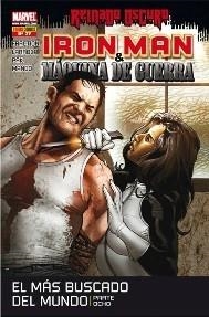 IRON MAN Y MAQUINA DE GUERRA Nº27 (REINADO OSCURO) | Akira Comics  - libreria donde comprar comics, juegos y libros online