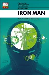 INVENCIBLE IRON MAN Nº32 | FRACTION / LARROCA | Akira Comics  - libreria donde comprar comics, juegos y libros online