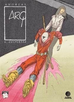 COLECCION BD Nº22: ARQ (PARTE 6): DESPERTAR | Akira Comics  - libreria donde comprar comics, juegos y libros online