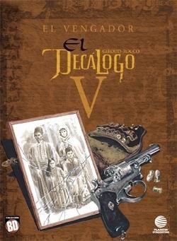 COLECCION BD Nº16: DECALOGO (PARTE 5) | GIROUD, FRANK / ROCCO, BRUNO | Akira Comics  - libreria donde comprar comics, juegos y libros online