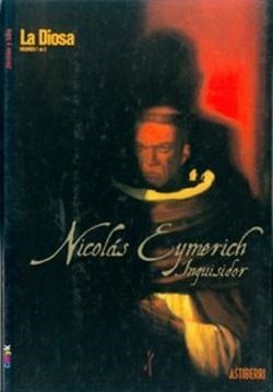 NICOLAS EYMERICH INQUISIDOR Nº1 (1 DE 2) [CARTONE] | ZENTENER / SALA | Akira Comics  - libreria donde comprar comics, juegos y libros online