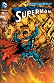 SUPERMAN Nº05 (DC NUEVO UNIVERSO) | PEREZ / MERINO | Akira Comics  - libreria donde comprar comics, juegos y libros online