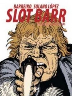 SLOT BARR Nº02: EL MONSTRUO DEL PASADO [RUSTICA] | BARREIRO / SOLANO LOPEZ | Akira Comics  - libreria donde comprar comics, juegos y libros online