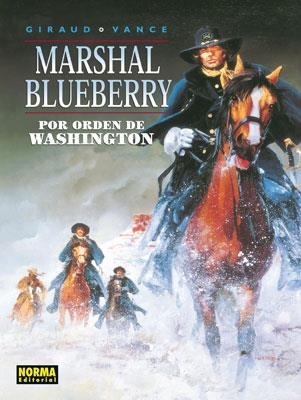 BLUEBERRY Nº31: POR ORDEN DE WASHINGTON [CARTONE] | VANCE / GIRAUD | Akira Comics  - libreria donde comprar comics, juegos y libros online