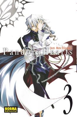 PANDORA HEARTS Nº03 [RUSTICA] | MOCHIZUKI, JUN | Akira Comics  - libreria donde comprar comics, juegos y libros online