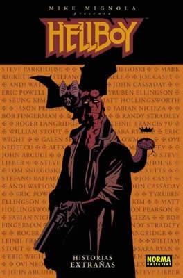 HELLBOY TOMO Nº06: HISTORIAS EXTRAÑAS VOLUMEN 1 [CARTONE] | MIGNOLA, MIKE | Akira Comics  - libreria donde comprar comics, juegos y libros online