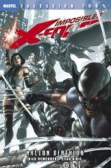 IMPOSIBLES X-FORCE Nº02: NACION DEATHLOK (COLECCION 100% MARVEL) [RUSTICA] | REMENDER, RICK / RIBIC, ESAD | Akira Comics  - libreria donde comprar comics, juegos y libros online