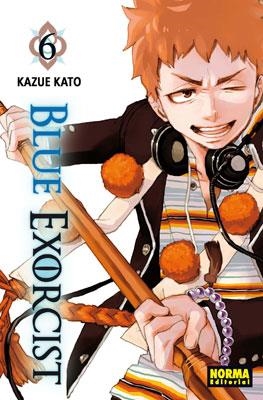 BLUE EXORCIST Nº06 [RUSTICA] | KATO, KAZUE | Akira Comics  - libreria donde comprar comics, juegos y libros online