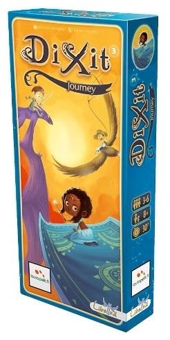 DIXIT 3: JOURNEY [EXPANSION] | Akira Comics  - libreria donde comprar comics, juegos y libros online