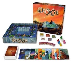 DIXIT [JUEGO] | Akira Comics  - libreria donde comprar comics, juegos y libros online
