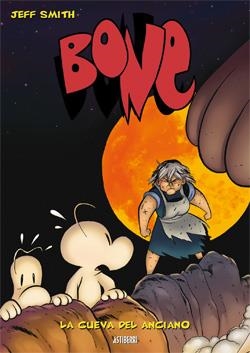 BONE TOMO Nº06: LA CUEVA DEL ANCIANO (EDICION A COLOR) [CARTONE] | SMITH, JEFF | Akira Comics  - libreria donde comprar comics, juegos y libros online