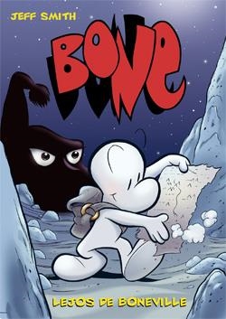 BONE TOMO Nº01: LEJOS DE BONEVILLE (EDICION A COLOR) [CARTONE] | SMITH, JEFF | Akira Comics  - libreria donde comprar comics, juegos y libros online