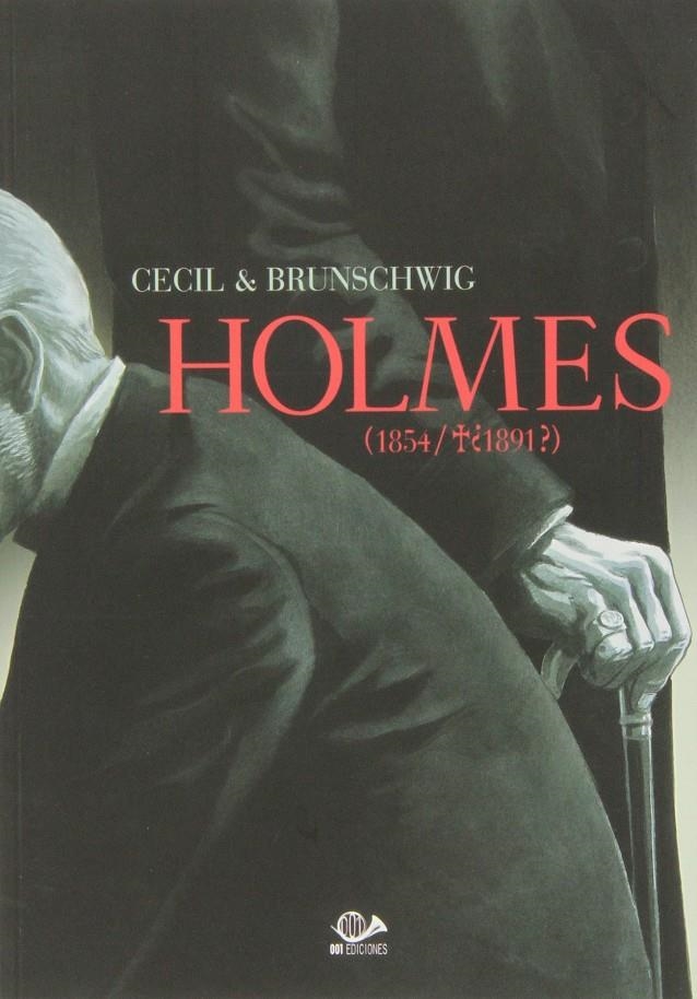 HOLMES (1954-1891?) LIBRO 1 [RUSTICA] | CECIL / BRUNSCHWIG | Akira Comics  - libreria donde comprar comics, juegos y libros online