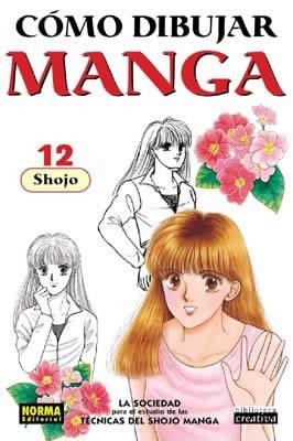 COMO DIBUJAR MANGA Nº12: SHOJO [RUSTICA] | Akira Comics  - libreria donde comprar comics, juegos y libros online