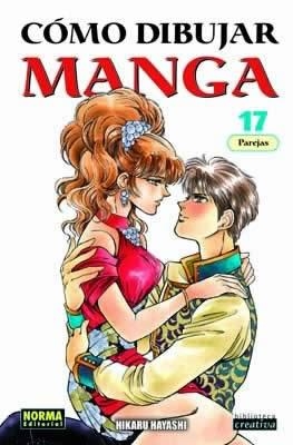 COMO DIBUJAR MANGA Nº17: PAREJAS [RUSTICA] | HAYASHI, HIKARU | Akira Comics  - libreria donde comprar comics, juegos y libros online