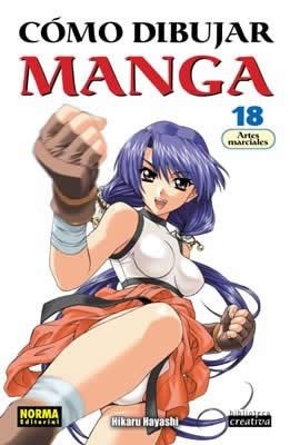 COMO DIBUJAR MANGA Nº18: ARTES MARCIALES [RUSTICA] | HAYASHI, HIKARU | Akira Comics  - libreria donde comprar comics, juegos y libros online
