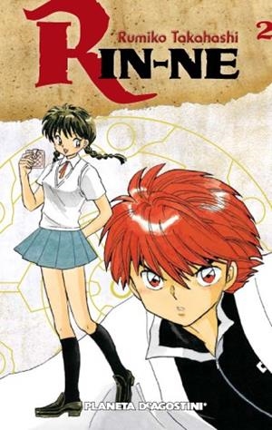 RIN-NE Nº02 [RUSTICA] | TAKAHASHI, RUMIKO | Akira Comics  - libreria donde comprar comics, juegos y libros online