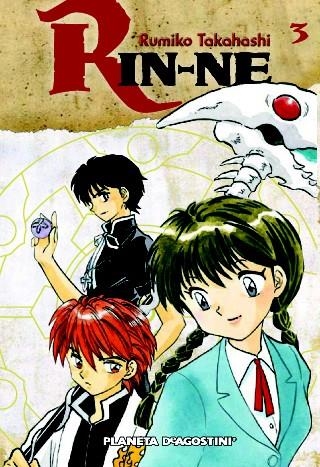 RIN-NE Nº03 [RUSTICA] | TAKAHASHI, RUMIKO | Akira Comics  - libreria donde comprar comics, juegos y libros online